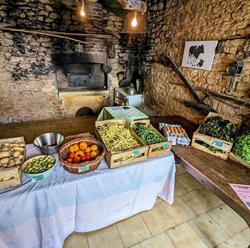 A la Ferme du Bras de l'Homme, Sarlat-la-Canéda - Horaires d'ouverture