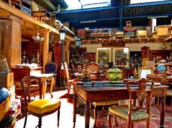 Showroom Brocante, Boigneville - Horaires d'ouverture