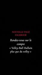 Volley Ball Halluin, - Horaires d'ouverture