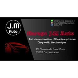 JM auto, Carqueiranne - Horaires d'ouverture