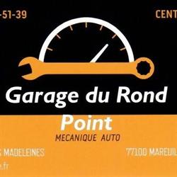 Garage du rond point, Mareuil-lès-Meaux - Horaires d'ouverture
