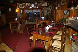Restaurant La Tanière, Saint-Gervais-les-Bains - Horaires d'ouverture