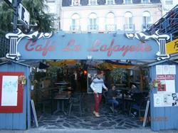 Café le Lafayette, Bagnères-de-Bigorre - Horaires d'ouverture