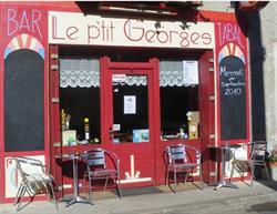 Le P'tit Georges, Saint-Georges-Lagricol - Horaires d'ouverture