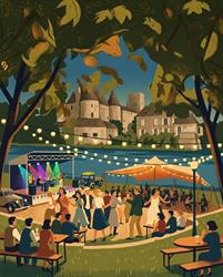 La Terrasse du Moulin de Nemours, - Horaires d'ouverture