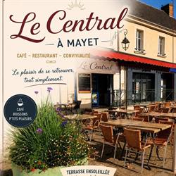 Le central, Mayet - Horaires d'ouverture