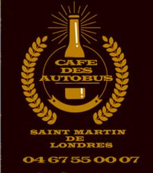 Café des autobus, Saint-Martin-de-Londres - Horaires d'ouverture