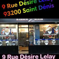Barber Room, Saint-Denis - Horaires d'ouverture