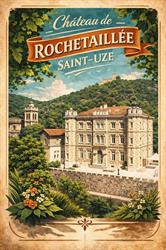 Château de Rochetaillée, Saint-Uze - Horaires d'ouverture