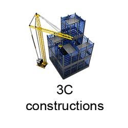 3C constructions, Les Pavillons-sous-Bois - Horaires d'ouverture