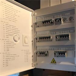 AB.électricité, La Ferté-Alais - Horaires d'ouverture