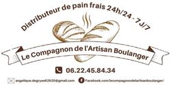 Le Compagnon de l' Artisan Boulanger de Houdain, - Horaires d'ouverture