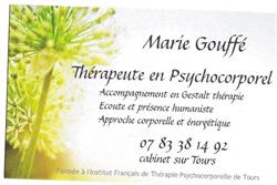 thérapie en psychocorporel, Tours - Horaires d'ouverture