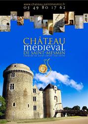 Château de Saint Mesmin, Saint-André-sur-Sèvre - Horaires d'ouverture