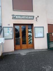 Bibliothèque de Saint-Jean-de-la-Porte - Horaires d'ouverture
