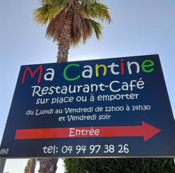 Ma Cantine, Roquebrune-sur-Argens - Horaires d'ouverture