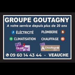 Goutagny Plomberie Chauffage, Veauche - Horaires d'ouverture