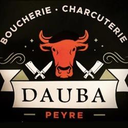Boucherie Dauba, Peyre - Horaires d'ouverture