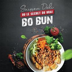 Saigon Deli, Paris - Horaires d'ouverture
