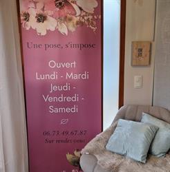 Une Pose, s'impose., Terrefondrée - Horaires d'ouverture
