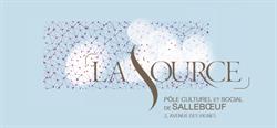 Médiathèque La Source, Salleboeuf - Horaires d'ouverture