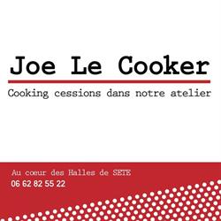 Joe Le Cooker cours de cuisines Sète, - Horaires d'ouverture