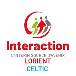 Interaction Interim - Celtic Lorient, - Horaires d'ouverture