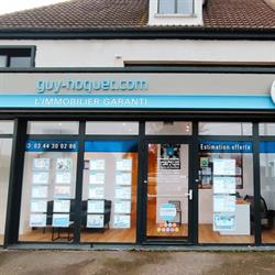 Agence immobilière Guy Hoquet LA CROIX SAINT OUEN, Lacroix-Saint-Ouen - Horaires d'ouverture