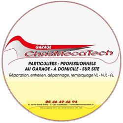 Chris Meca Tech, Souméras - Horaires d'ouverture