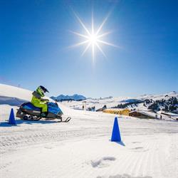 E-park Les Saisies, Hauteluce - Horaires d'ouverture