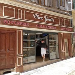 Les Halles du Mercantour - Chez Yvette, Saint-Martin-Vésubie - Horaires d'ouverture