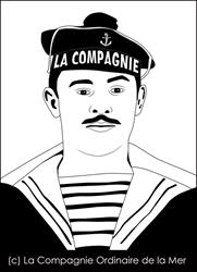 La Compagnie Ordinaire de la Mer by Les Filles du Bord de Mer / Concept-store, Port-en-Bessin-Huppain - Horaires d'ouverture