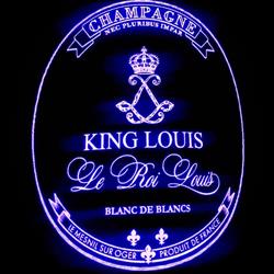 King Louis Champagne, Le Mesnil-sur-Oger - Horaires d'ouverture