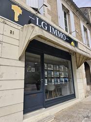 LG IMMO Cabinet GARÉCHÉ, Jonzac - Horaires d'ouverture