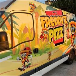 Freddyz Pizz, Six-Fours-les-Plages - Horaires d'ouverture
