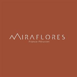 Restaurant Miraflores, Lyon - Horaires d'ouverture