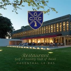 Restaurant Golf & Country Club Basel, Hagenthal-le-Bas - Horaires d'ouverture