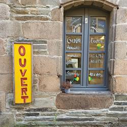 Ispisiri, Epicerie associative, Lannion - Horaires d'ouverture