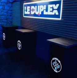 Le Duplex Dax, - Horaires d'ouverture