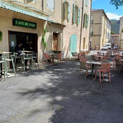 Café du Parc, Lodève - Horaires d'ouverture