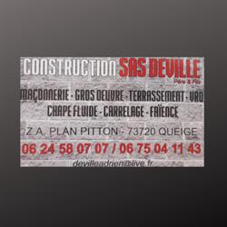 Sas Deville, Queige - Horaires d'ouverture