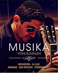 Chanteur Houppa Yoni ELMALEH, Neuilly-sur-Seine - Horaires d'ouverture