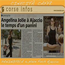 Paninoteca Cinecittà, Ajaccio - Horaires d'ouverture