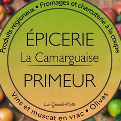 Épicerie La Camarguaise à La Grande Motte, La Grande-Motte - Horaires d'ouverture