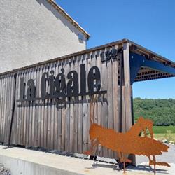 La Cigale Les Vans, - Horaires d'ouverture