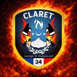 Sapeurs-Pompiers, Claret - Horaires d'ouverture