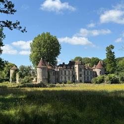 Gîte de l'orée du bois au Parc & Chateau de Manou, - Horaires d'ouverture