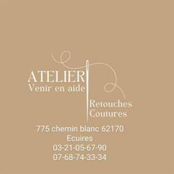 Atelier Venir en Aide, Retouches & Coutures, Écuires - Horaires d'ouverture