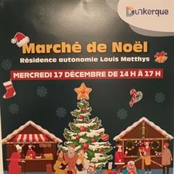 Résidence Autonomie Louis Matthys, Dunkerque - Horaires d'ouverture