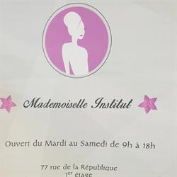 Mademoiselle Institut, Six-Fours-les-Plages - Horaires d'ouverture